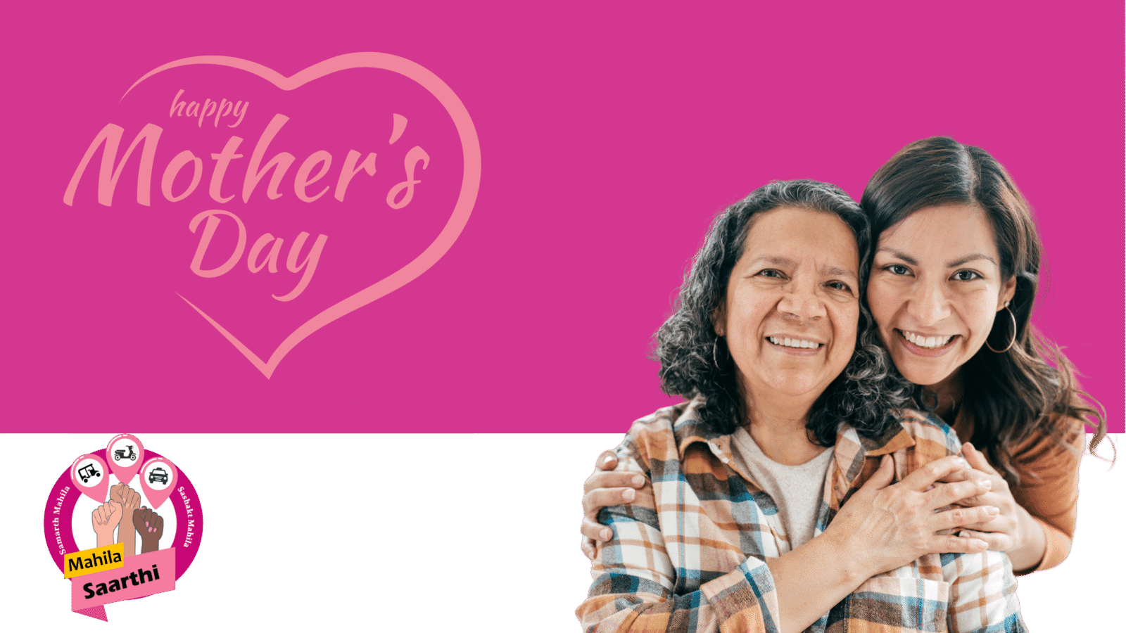 Mahila-Saarthi Mother'sDay