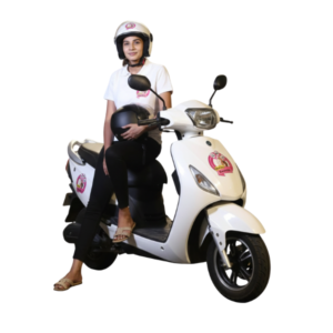 Mahila Saarthi Scooty Training Program Registration