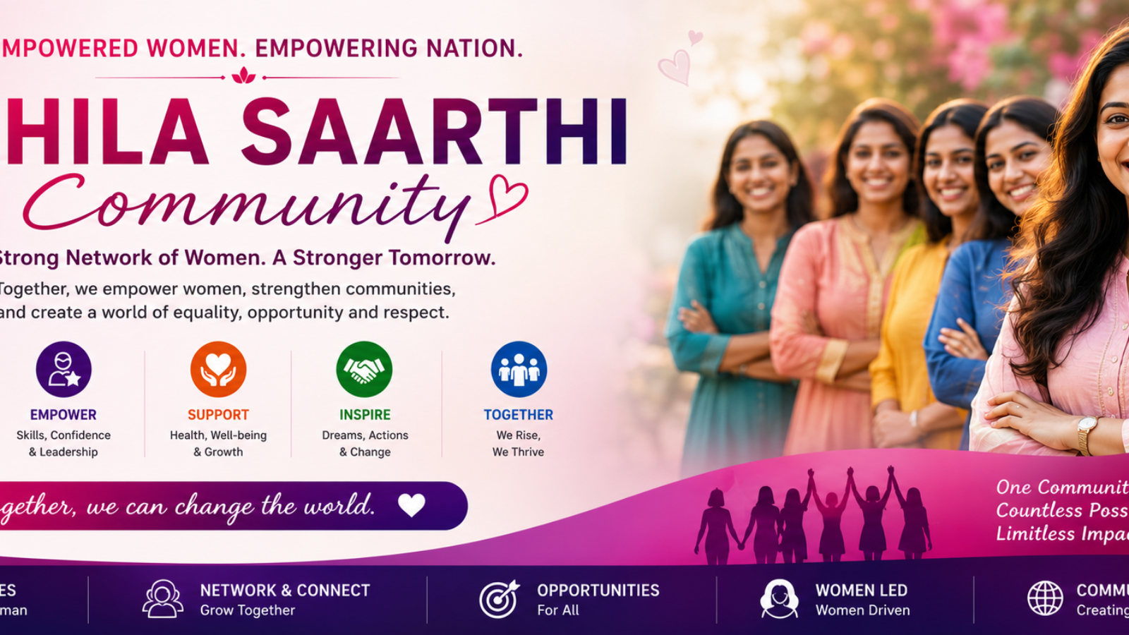 mahilasaarthiweb